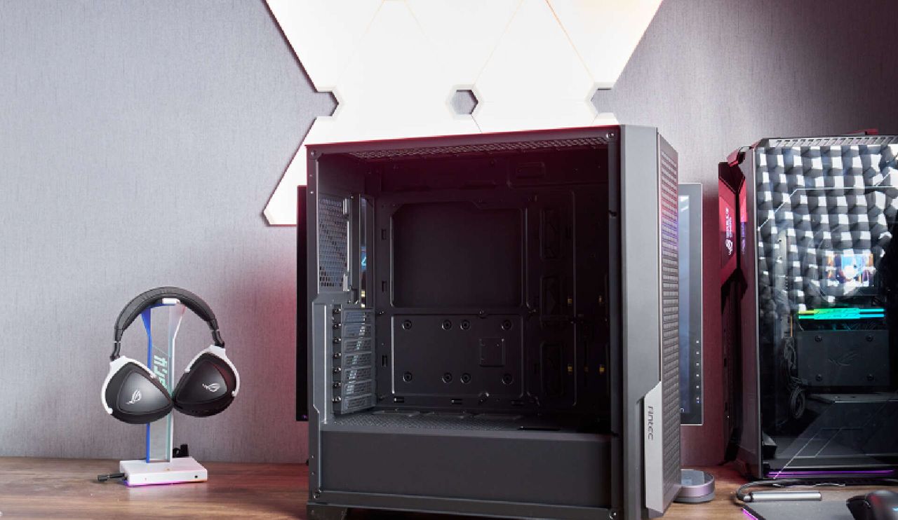 驱动更新，战力更强，AMD 23.4.1驱动游戏测试