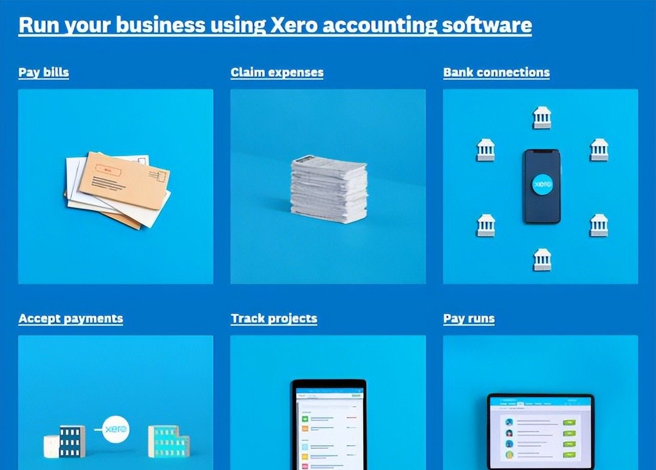 10款高效财务软件助你轻松做账
