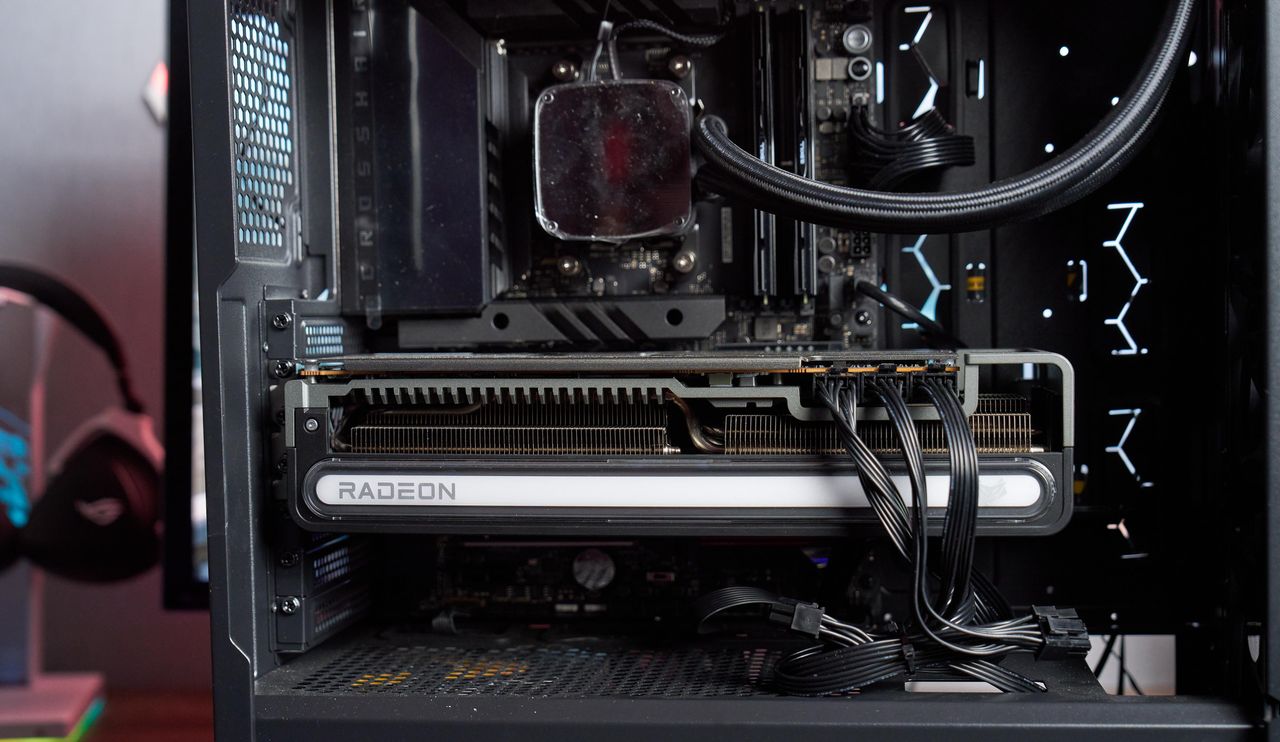 驱动更新，战力更强，AMD 23.4.1驱动游戏测试