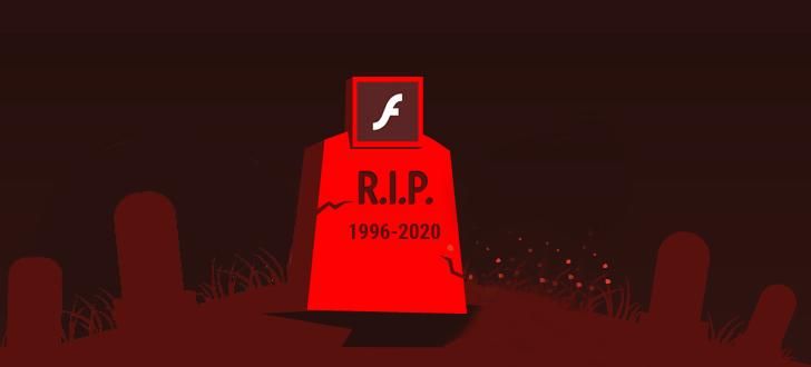 Flash死了，但你小时候玩过的游戏，还在试着活下去