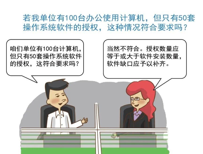 软件正版化科普指南来了，请查收！
