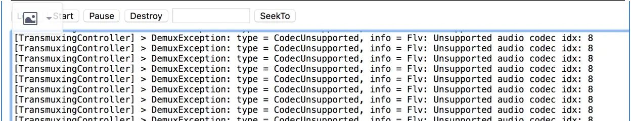 海康摄像头开发SRS+ffmpeg+http-flv+flv.js(二)
