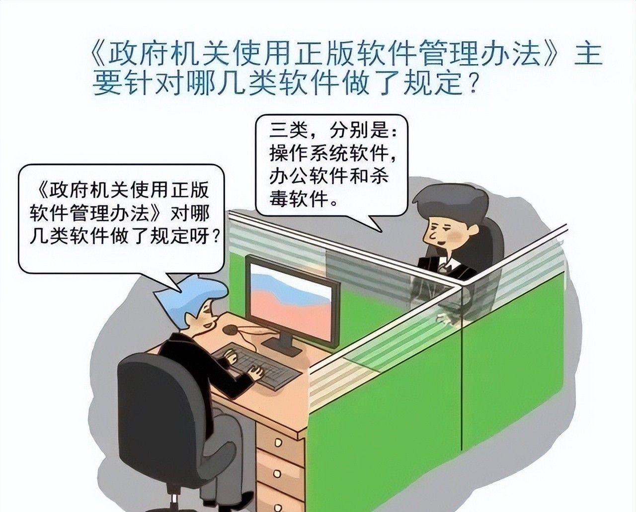 知识科普 | 软件正版化，这些你都知道吗？