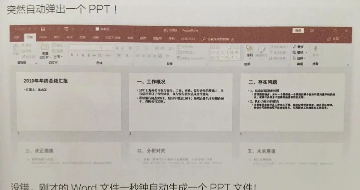 《说服力 工作型PPT该这样做》 | 简单易学，小白也能快速做出领导满意的PPT