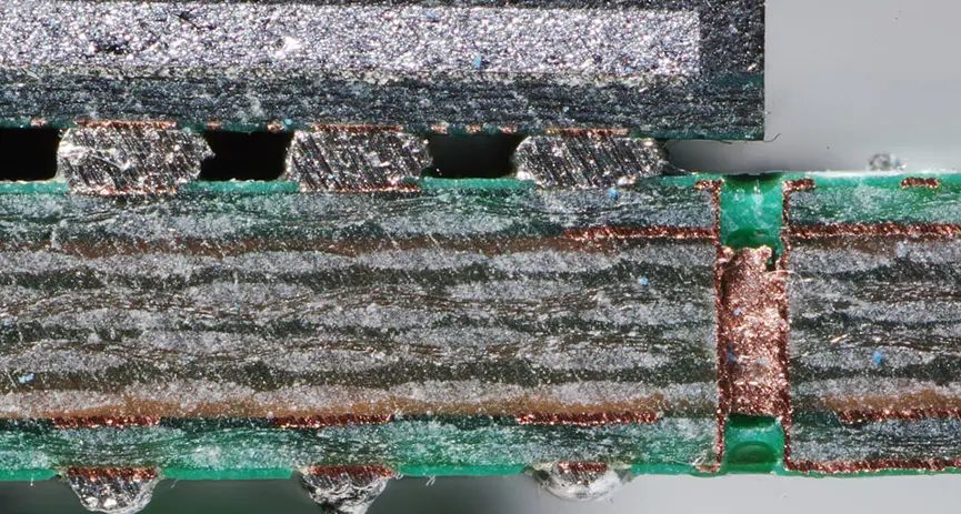 PCB板的拆解和主要功能组件详解