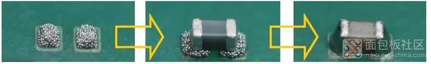PCB板的拆解和主要功能组件详解