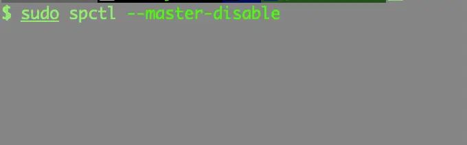 Mac软件打开提示：已损坏，打不开。您应该将它移到废纸娄 怎么解决?
