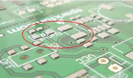 PCB板的拆解和主要功能组件详解