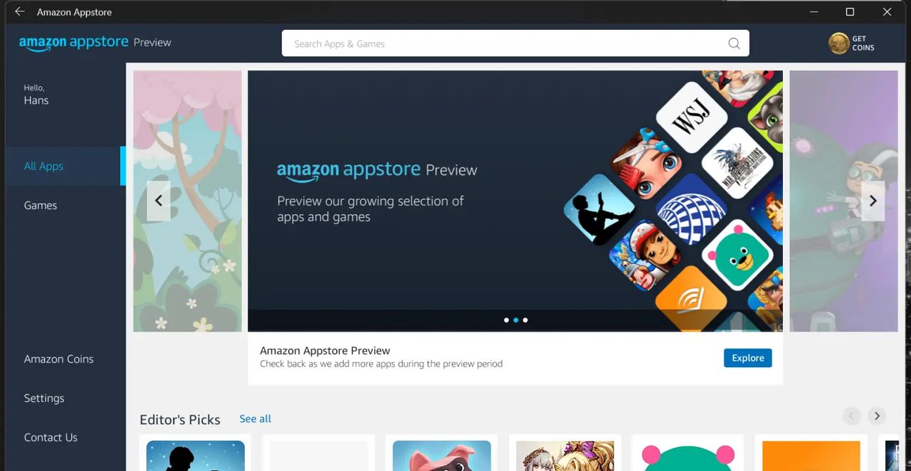 如何在Windows11系统直接运行安卓系统和应用程序