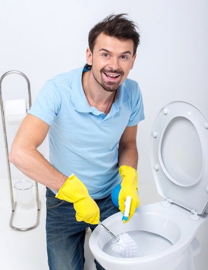 马桶“慢吞吞”？三招教你快速疏通，告别堵塞烦恼！