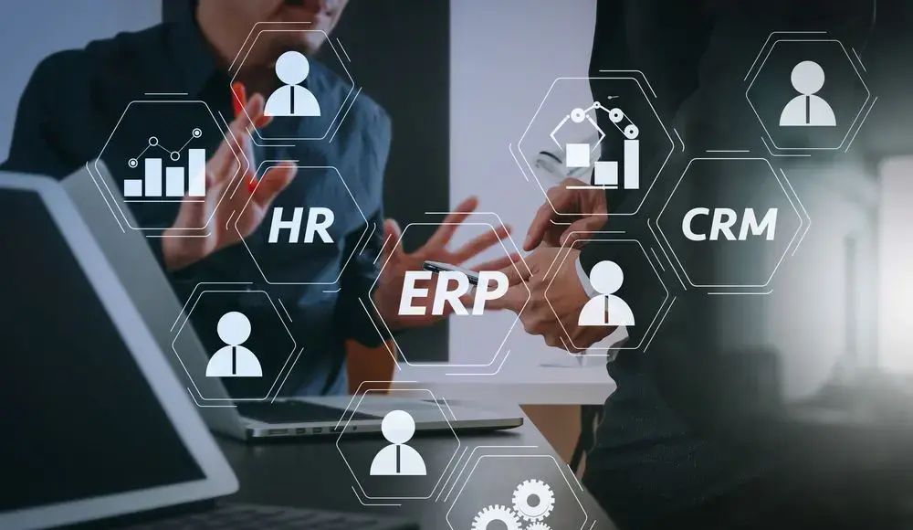 ERP 和 CRM 软件之间有什么区别？ - 宋马