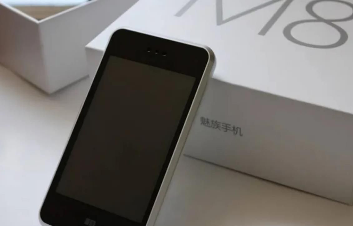 不完美的魅族M8，为啥当年能“躺赢”？