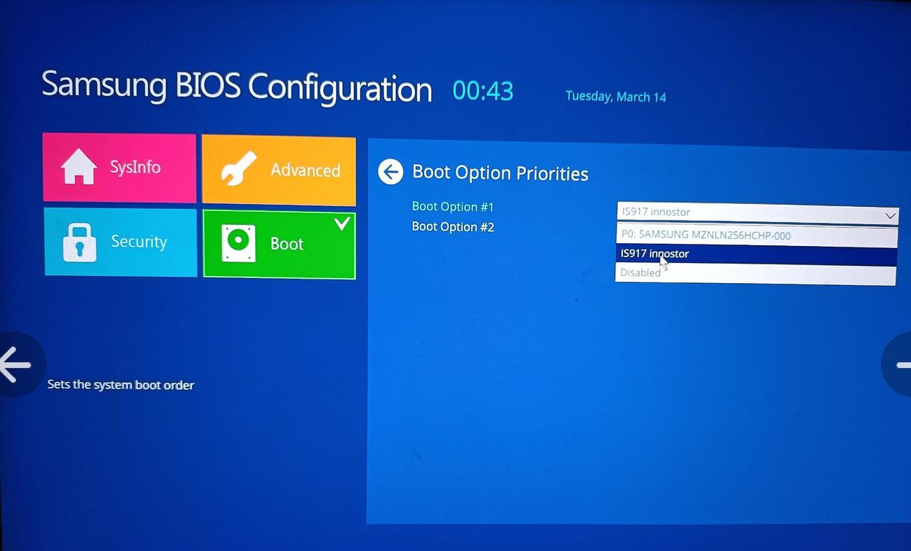 重装操作系统方法