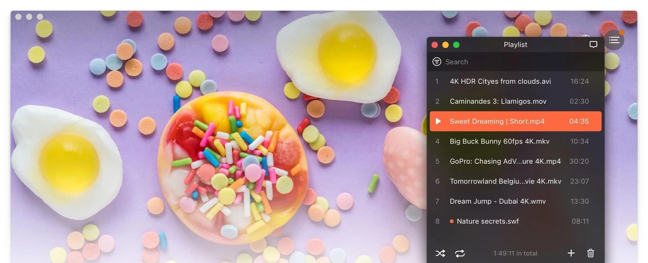 Mac必备！2024年最佳视频播放器推荐