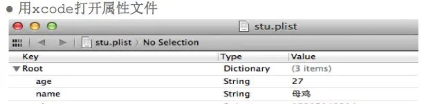 iOS 应用沙盒，归档，解档，偏好设置，plist存储，NSData，自定义对象归档解档