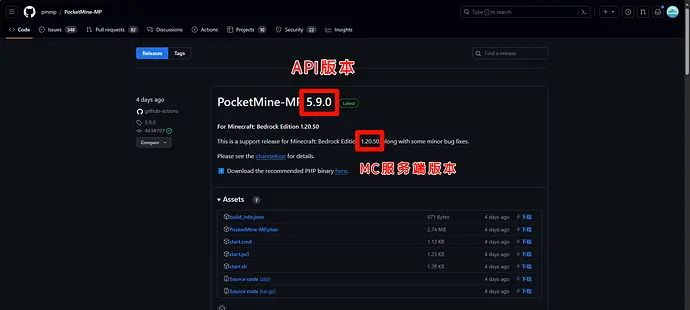 【跨世纪】用面板服开基岩版插件服的解决方案