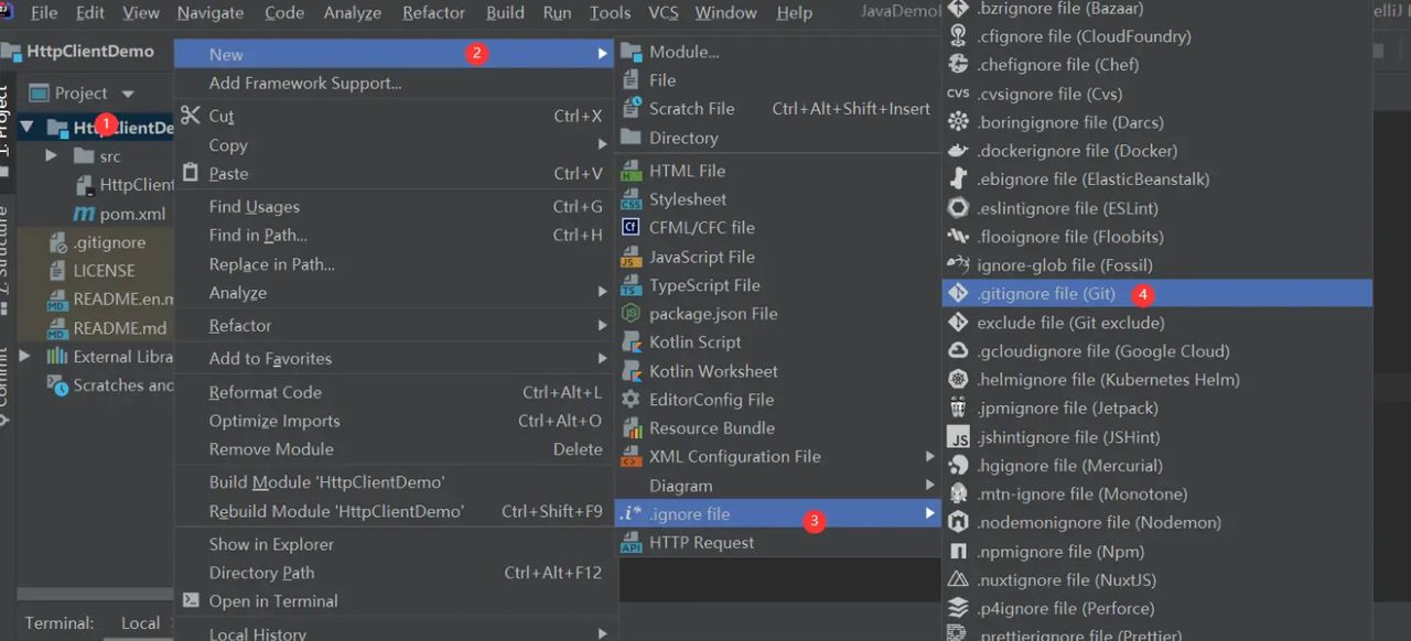Git  教程之 设置 .gitignore， IDEA 安装插件以及设置全局文件 - 宋马
