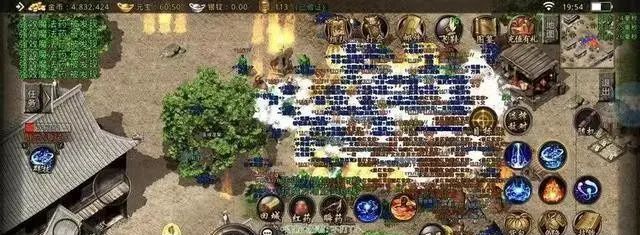 热血传奇：传奇怀旧服上线却遭无数玩家吐槽