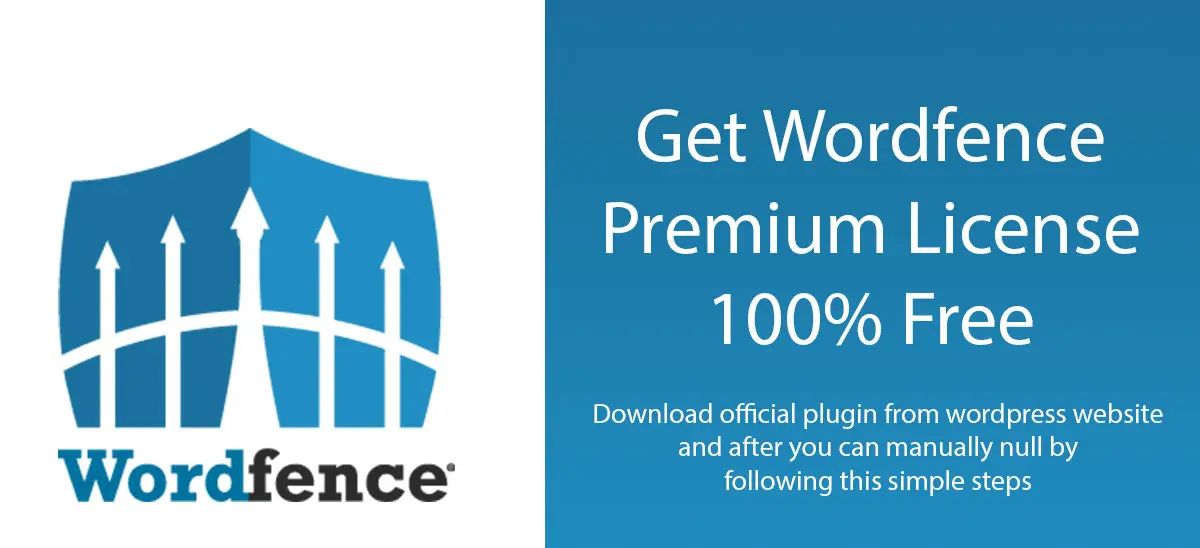 Wordfence Security插件安装,设置教程