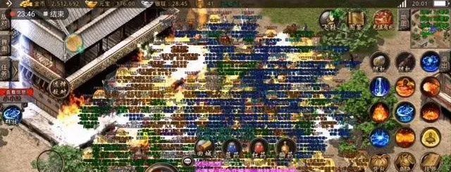 热血传奇：传奇怀旧服上线却遭无数玩家吐槽