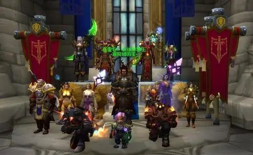 魔兽世界正式服比怀旧服简单？为啥都在玩怀旧服！