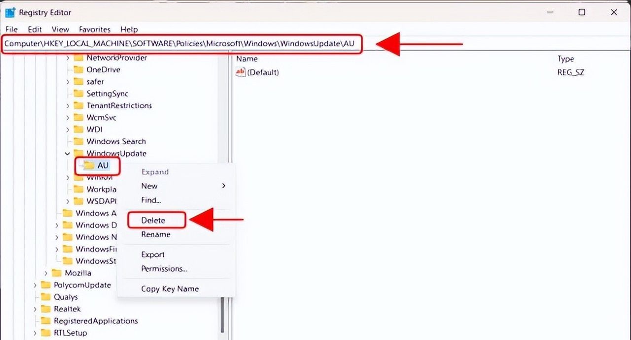 如何修复 Windows 更新中的“某些设置由您的组织管理”错误