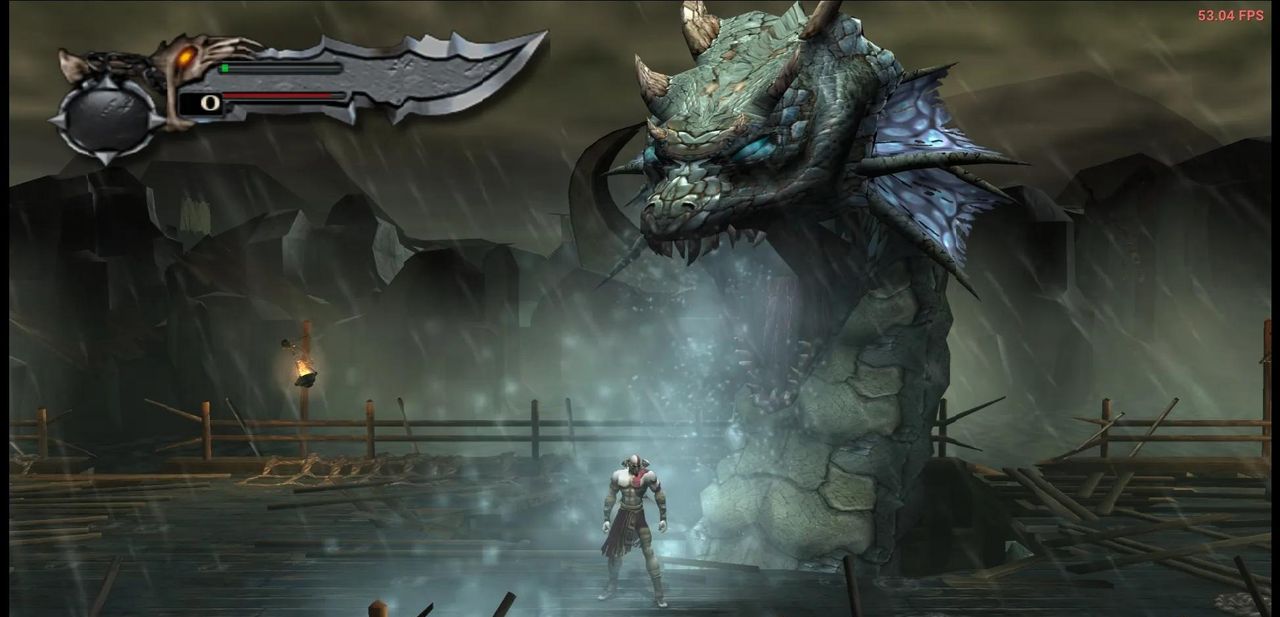 xbox xsx/s ps2模拟器 战神12,北欧女神2 配置教程