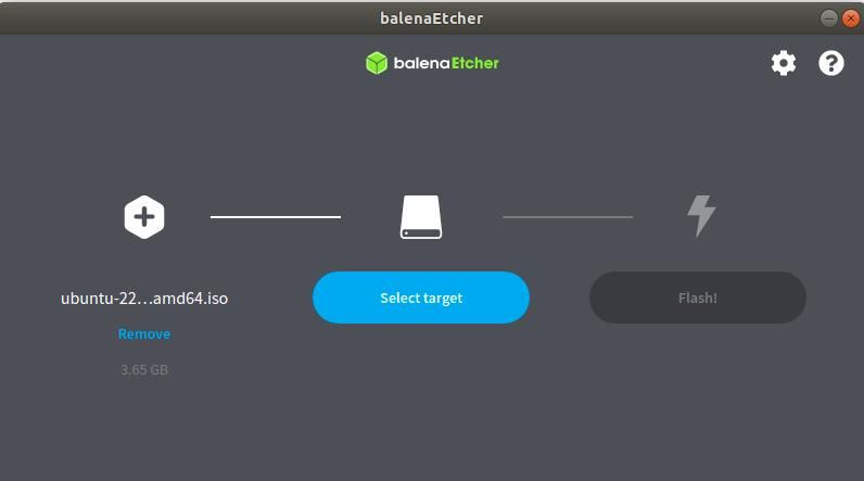 仅需一个U盘，即安装在笔记本电脑安装ubuntu原生系统