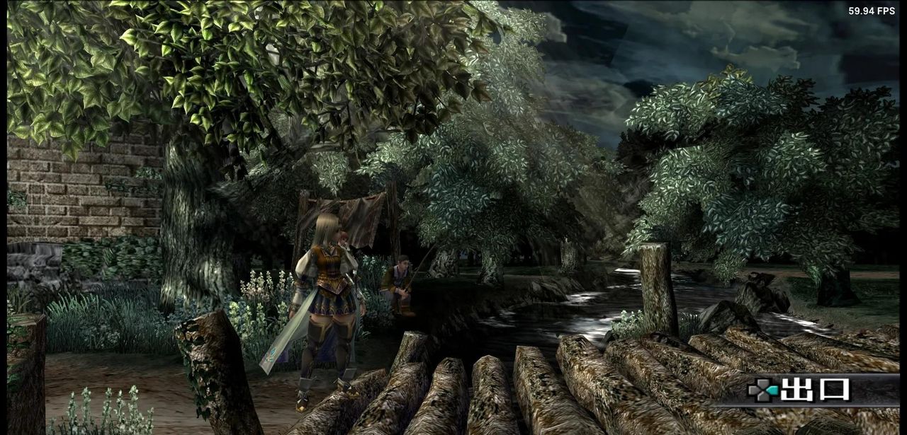 xbox xsx/s ps2模拟器 战神12,北欧女神2 配置教程