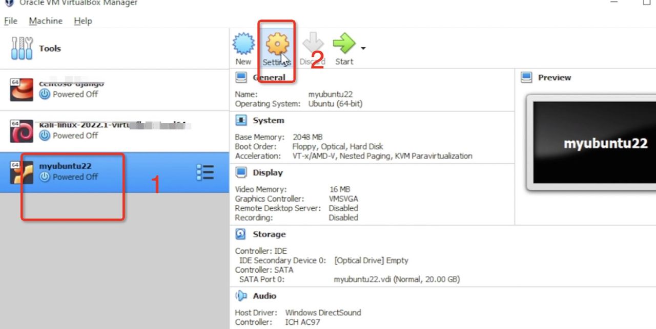 安装Ubuntu22.04 LTS