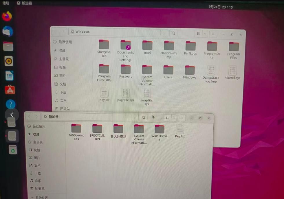 仅需一个U盘，即安装在笔记本电脑安装ubuntu原生系统