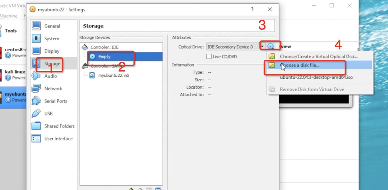 安装Ubuntu22.04 LTS