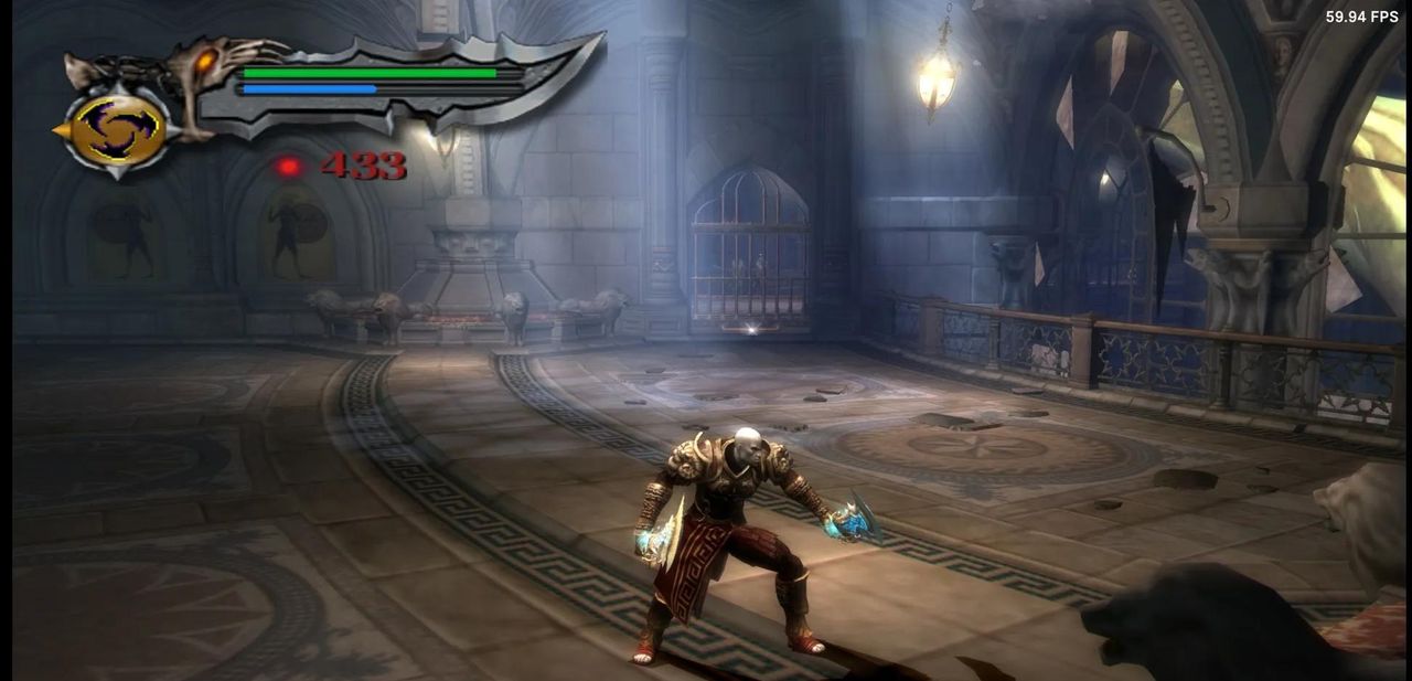 xbox xsx/s ps2模拟器 战神12,北欧女神2 配置教程