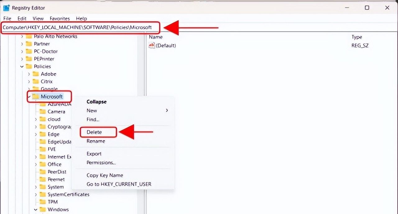 如何修复 Windows 更新中的“某些设置由您的组织管理”错误