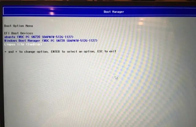 win10安装Ubuntu16.04双系统