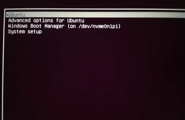 win10安装Ubuntu16.04双系统