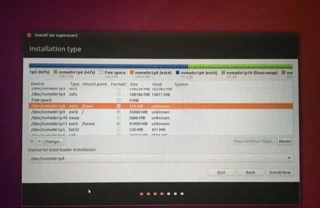 win10安装Ubuntu16.04双系统