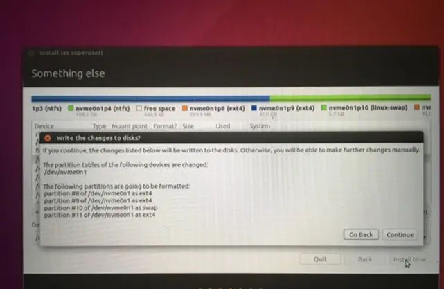 win10安装Ubuntu16.04双系统
