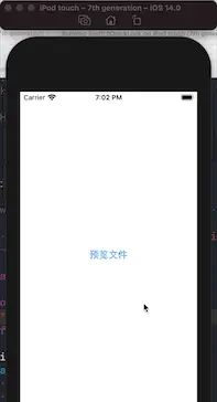 SwiftUI 如何编程打开Office Word PPT Excel PDF PNG iWork等文件 (QLPreviewController  QuickLook教程含源码)