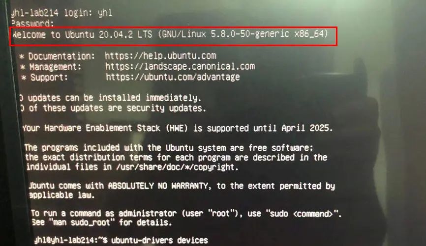 Ubuntu系统,安装完成却黑屏???不要慌!只需这个命令,一下搞定!