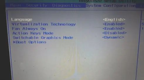win10bios设置中文图解步骤