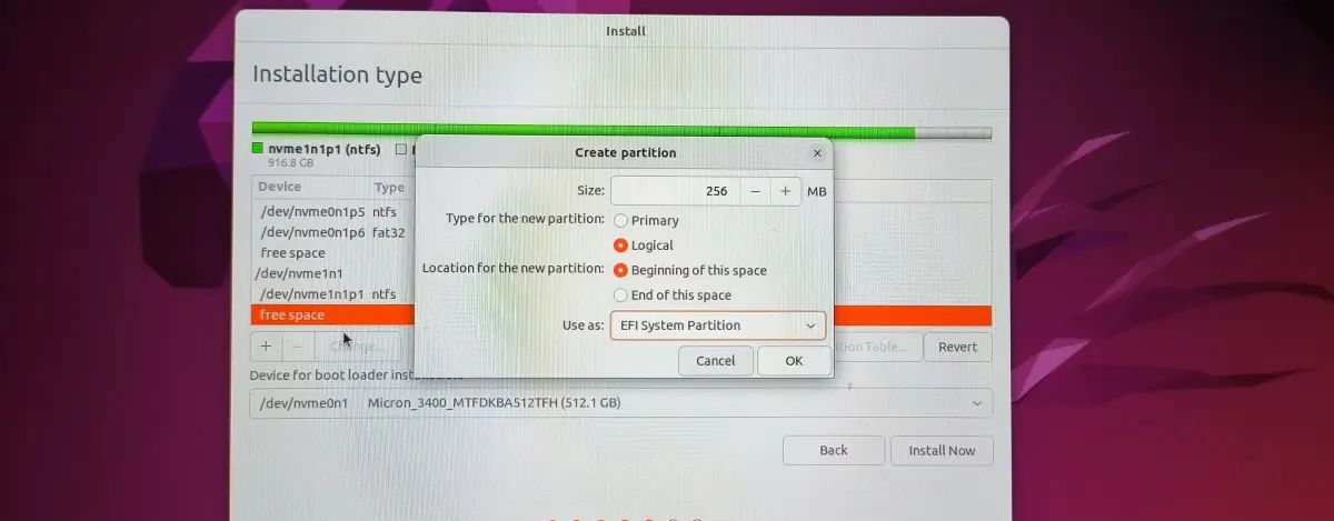 【Linux_install】详细的Ubuntu和win双系统安装指南