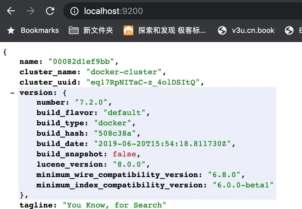 上穷碧落下凡尘:Win10系统下基于Docker配置Elasticsearch7配合Python3进行全文检索交互 - 宋马