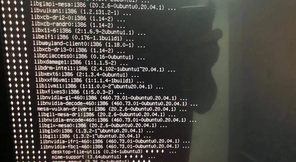 Ubuntu系统,安装完成却黑屏???不要慌!只需这个命令,一下搞定!