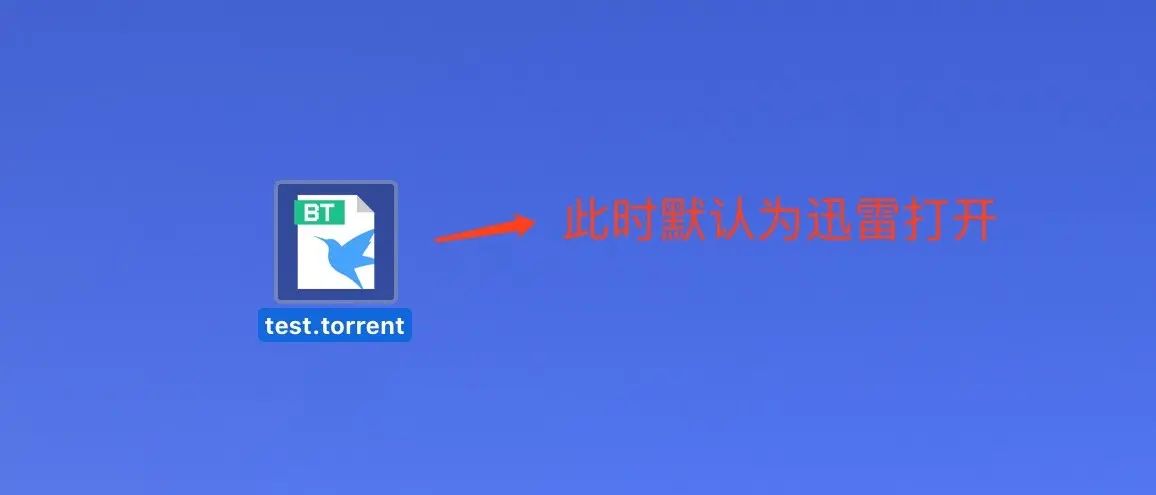 如何设置mac应用默认打开方式