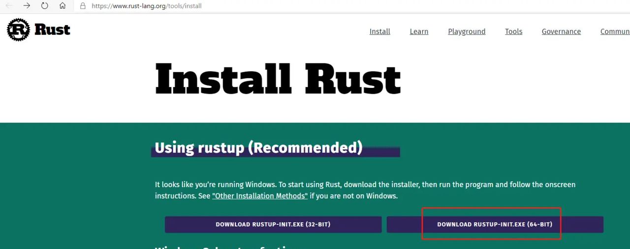 在windows10家庭版1909上设置rust_1.44.0的eclipse开发环境 - 宋马