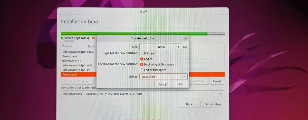 【Linux_install】详细的Ubuntu和win双系统安装指南