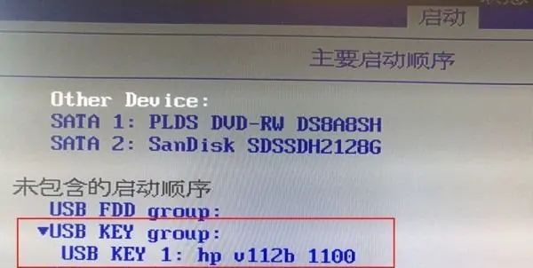 设置U启、BIOS、MBR、UEFI和GPT的关系