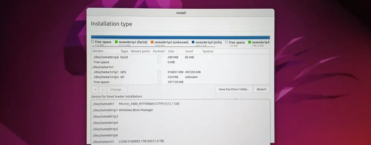 【Linux_install】详细的Ubuntu和win双系统安装指南
