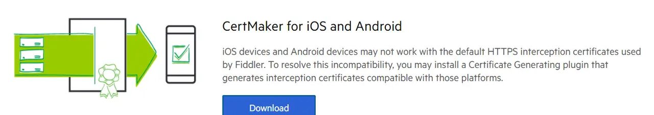 Fiddler证书 在 ios 上信任后仍提示不受信任的解决方法 - 宋马